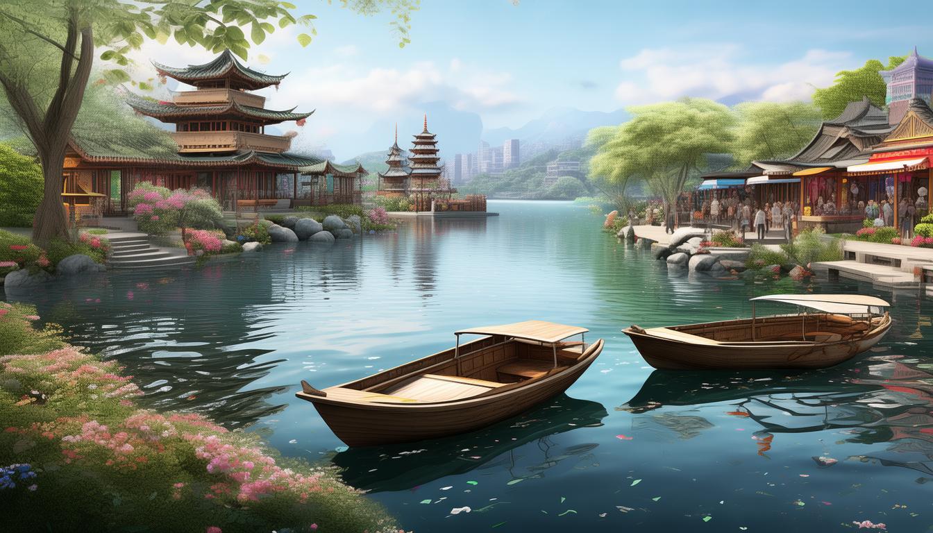 洪湖一日游有哪些免费攻略？必看景点推荐-图1