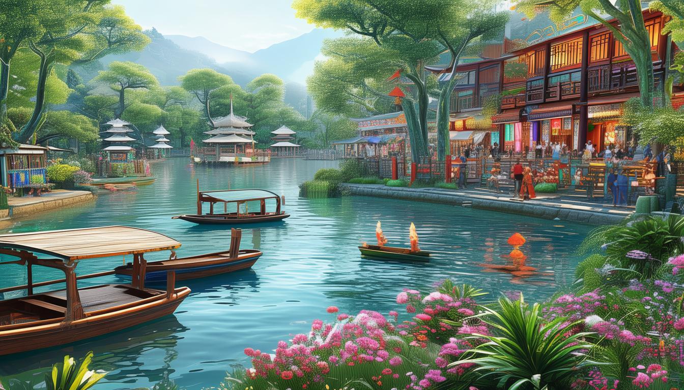 洪湖一日游有哪些免费攻略？必看景点推荐-图3