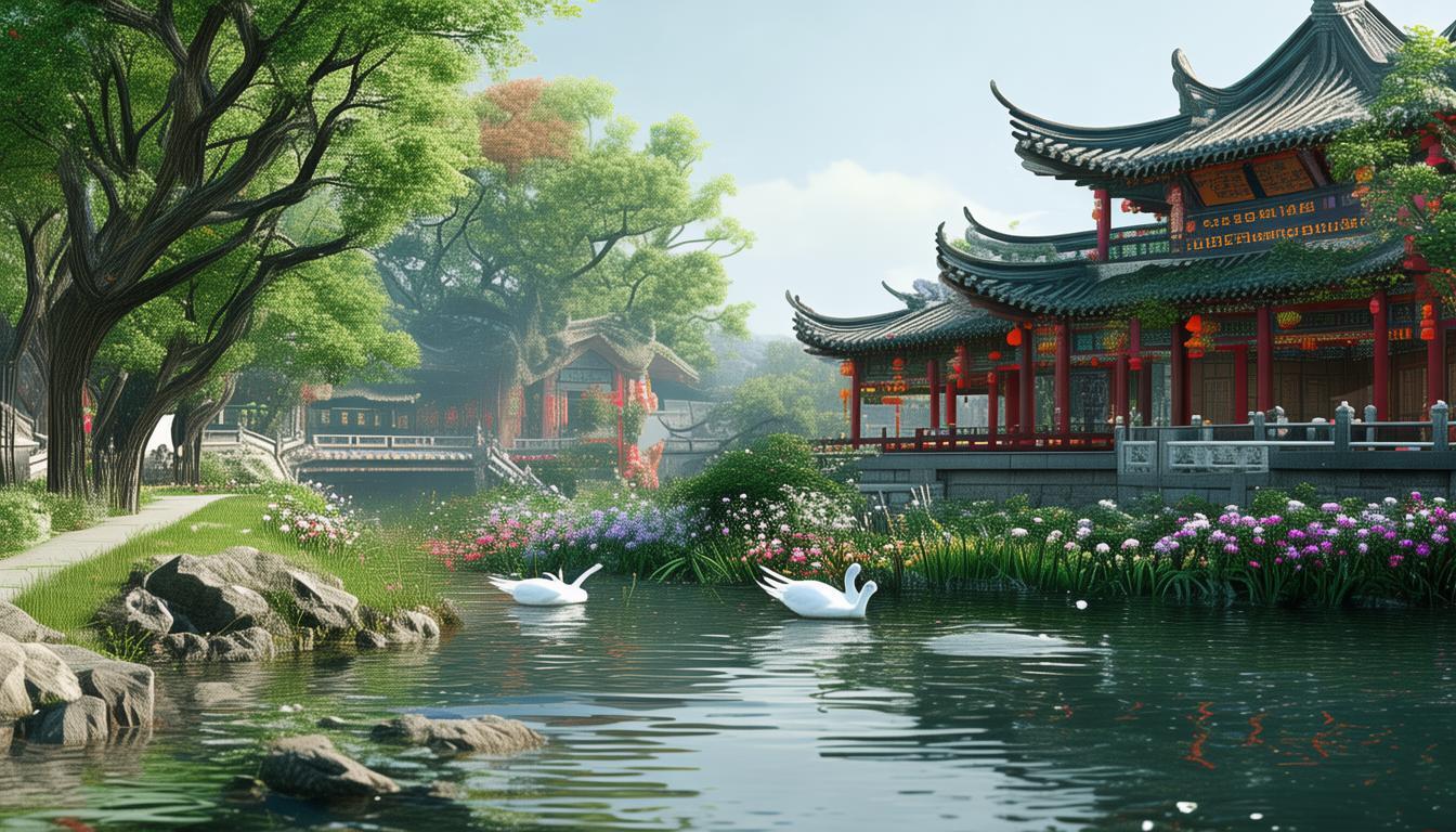 白沙洲一日游，哪里能在城市边缘探索自然与人文之美？-图2