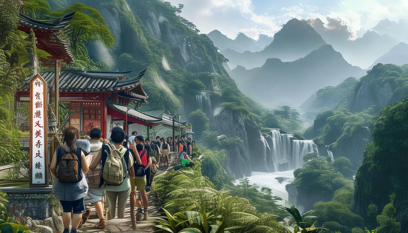清远一日游跟团如何解锁山水秘境与岭南风情？-图1