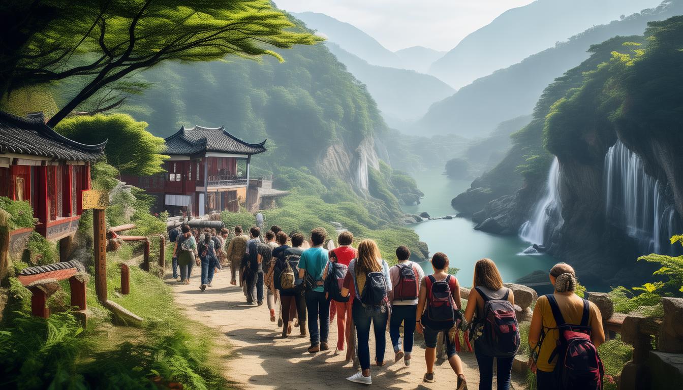 清远一日游跟团如何解锁山水秘境与岭南风情？-图2