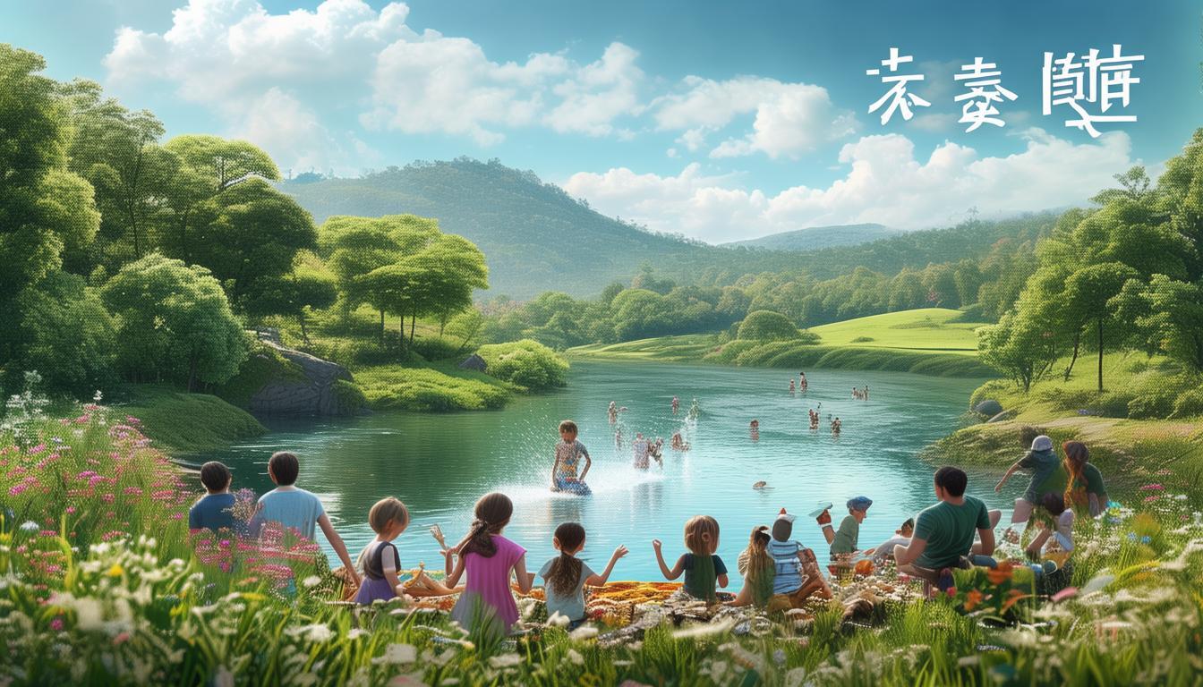 武汉周边半小时车程内有哪些适合夏日亲子游的自然秘境？-图2