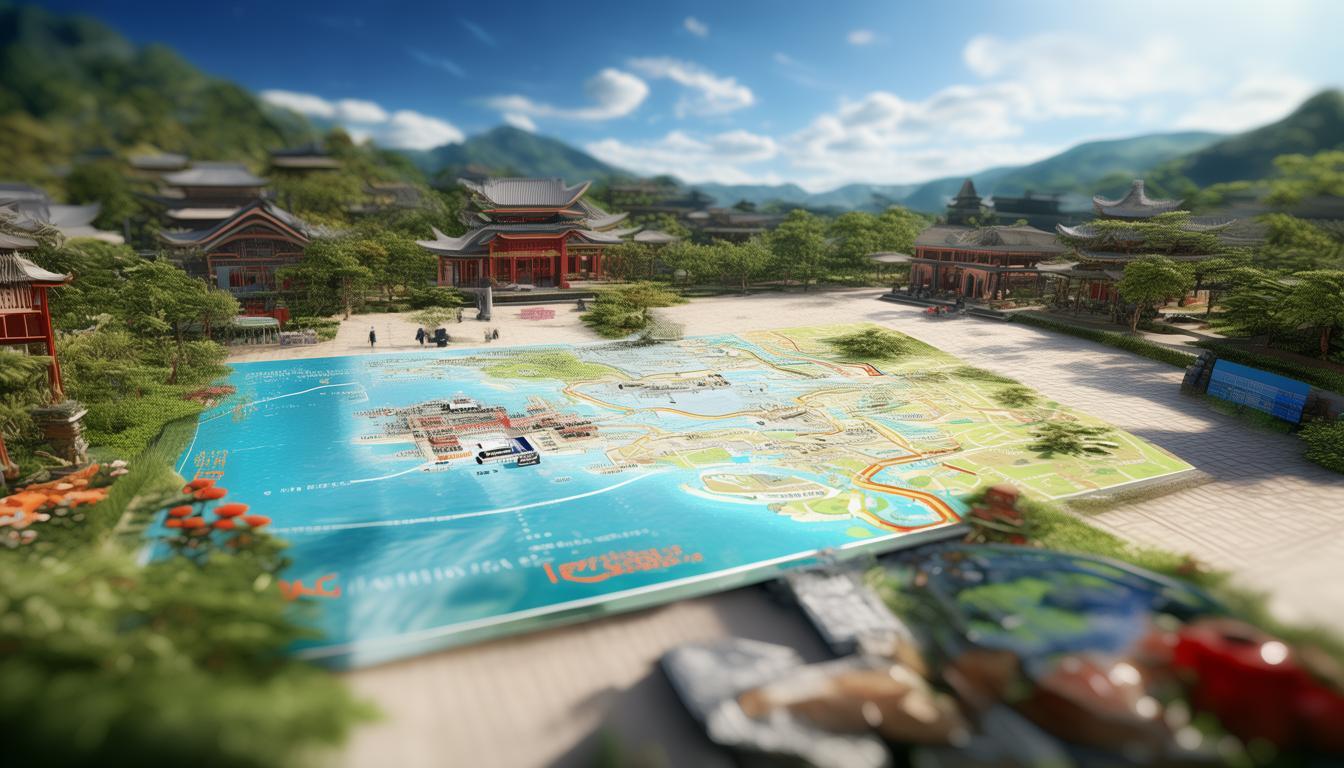福州南澳一日游怎么玩？必去景点、路线与避坑攻略-图1