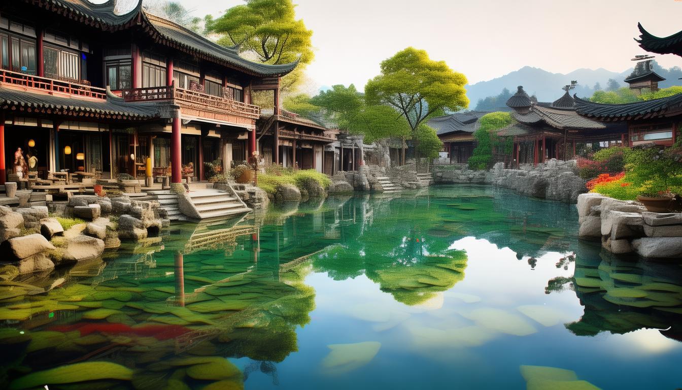 淄博一日游如何体验自然人文？本地人私藏路线串联齐鲁文化发源地-图1