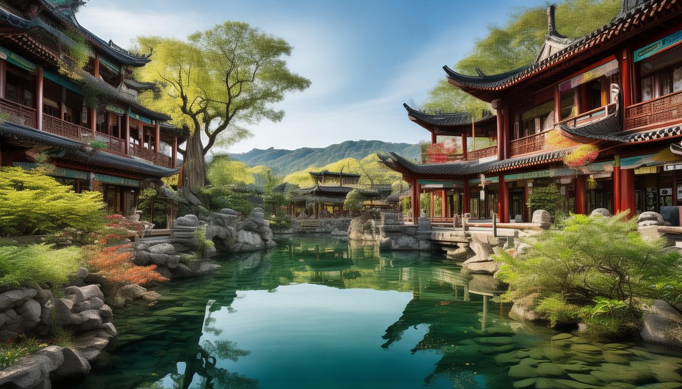 淄博一日游如何体验自然人文？本地人私藏路线串联齐鲁文化发源地-图2