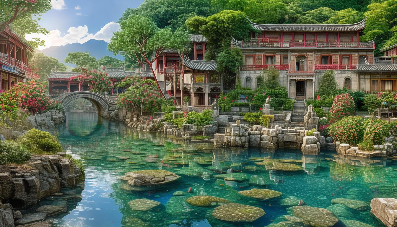 淄博一日游如何体验自然人文？本地人私藏路线串联齐鲁文化发源地-图3