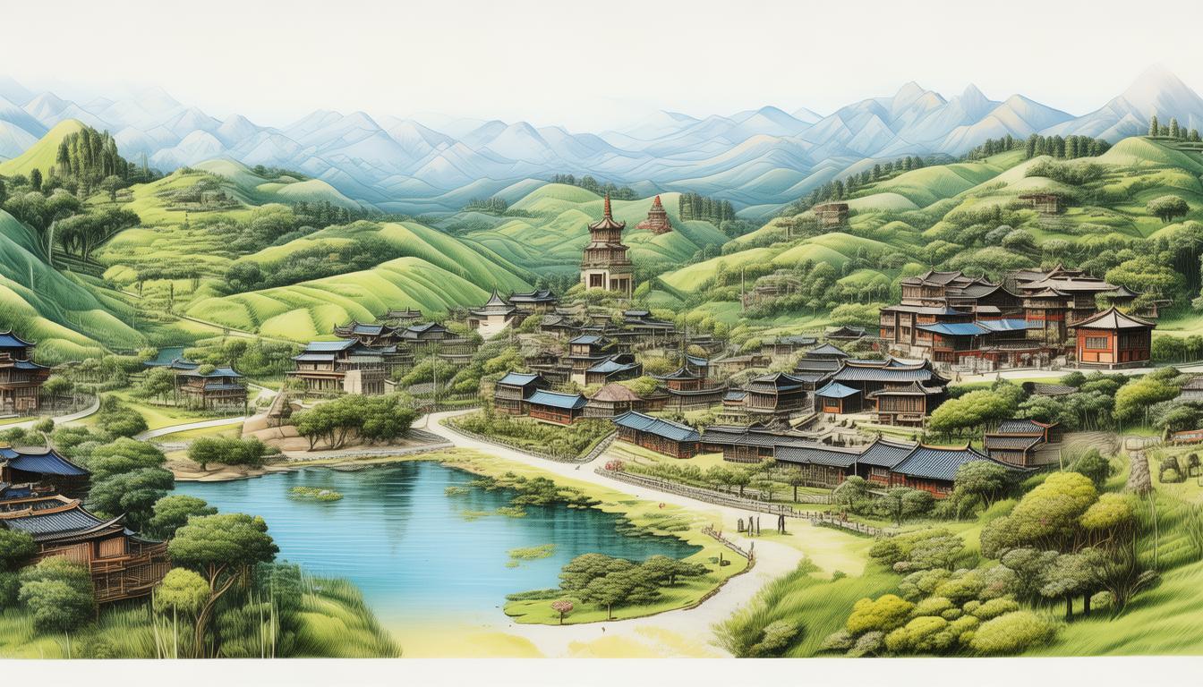福建周边游必去景点推荐，如何探索山水人文之美？-图3