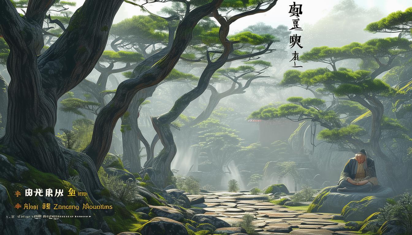 终南山秘境中隐藏着怎样的千年禅意？-图3