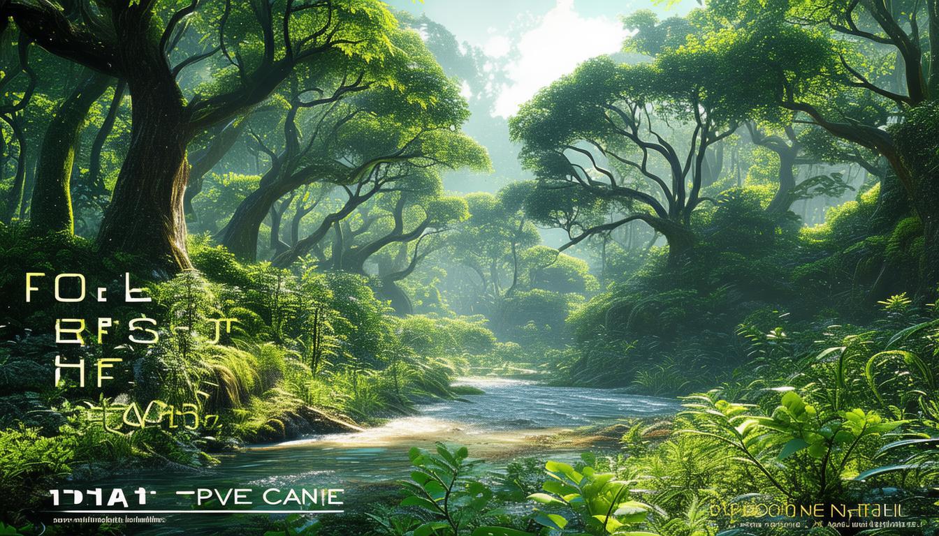 北回归线的绿色心脏在哪里？揭秘自然生态奇迹-图3
