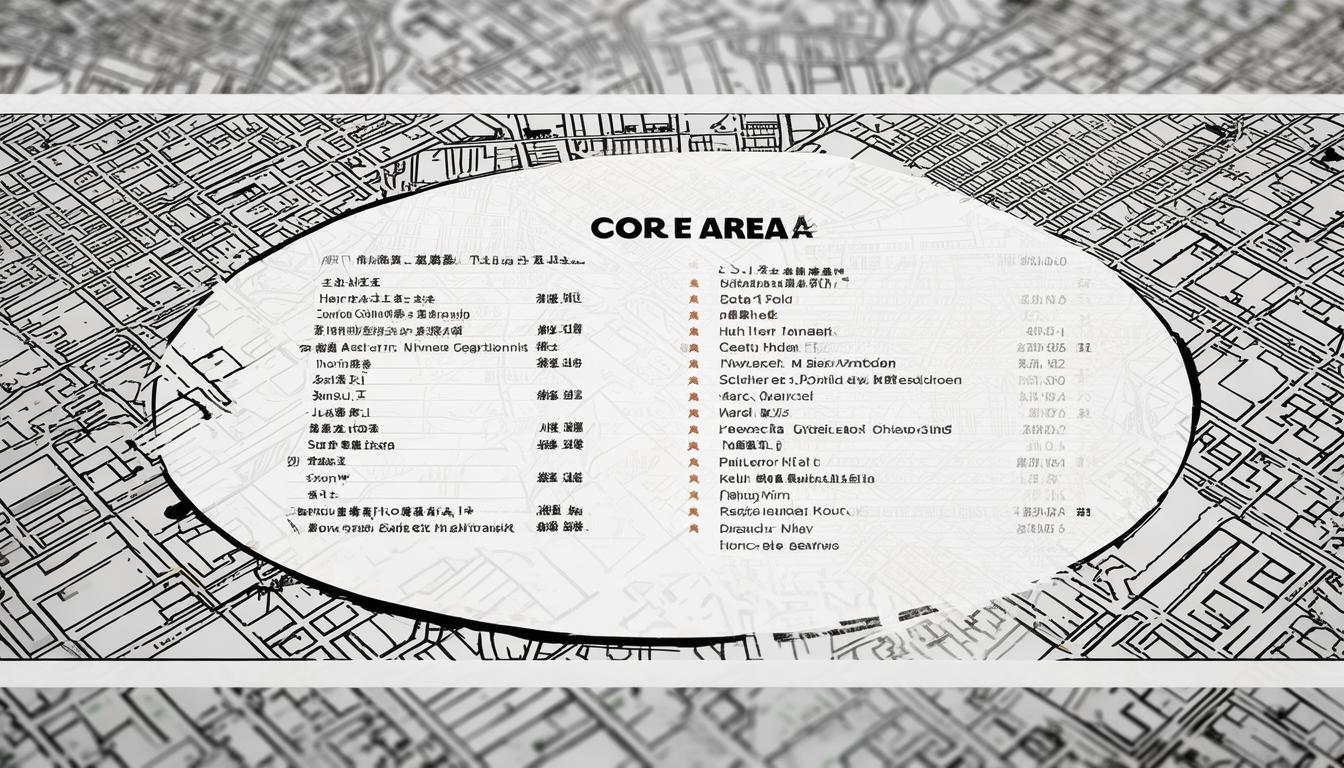 核心区域有哪些步行10分钟可达的优选酒店？-图1