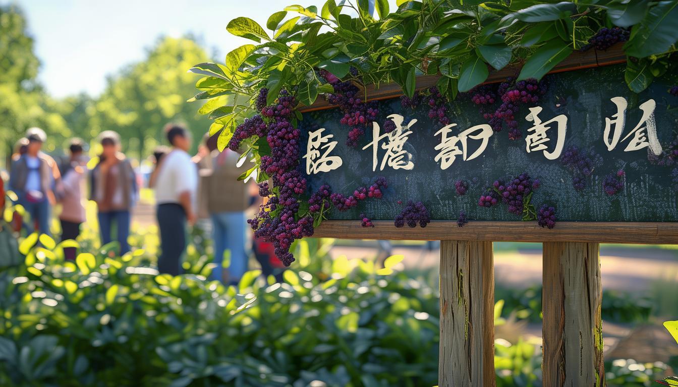 苏州哪里可以体验酸甜初夏的桑葚采摘一日游？-图2