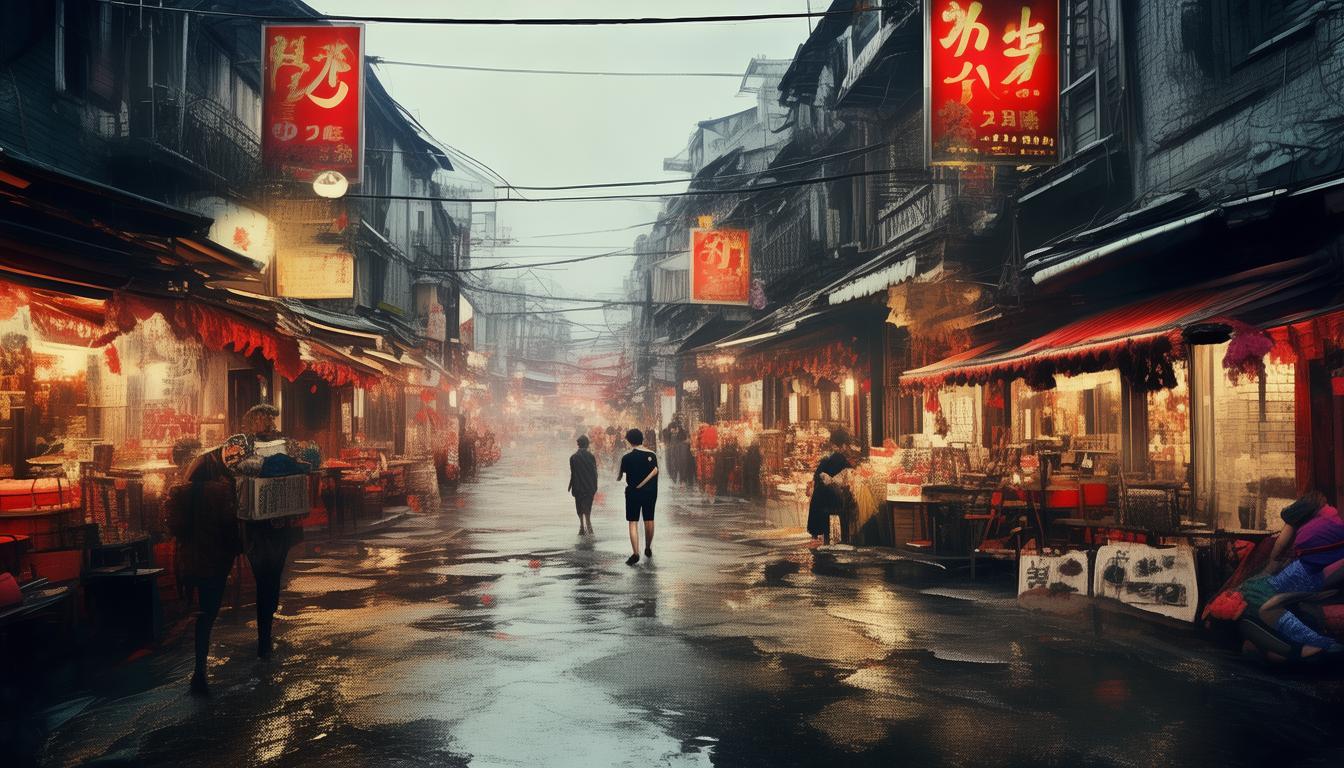 华侨城创意园为何是深圳创意与文艺的聚集地？-图1
