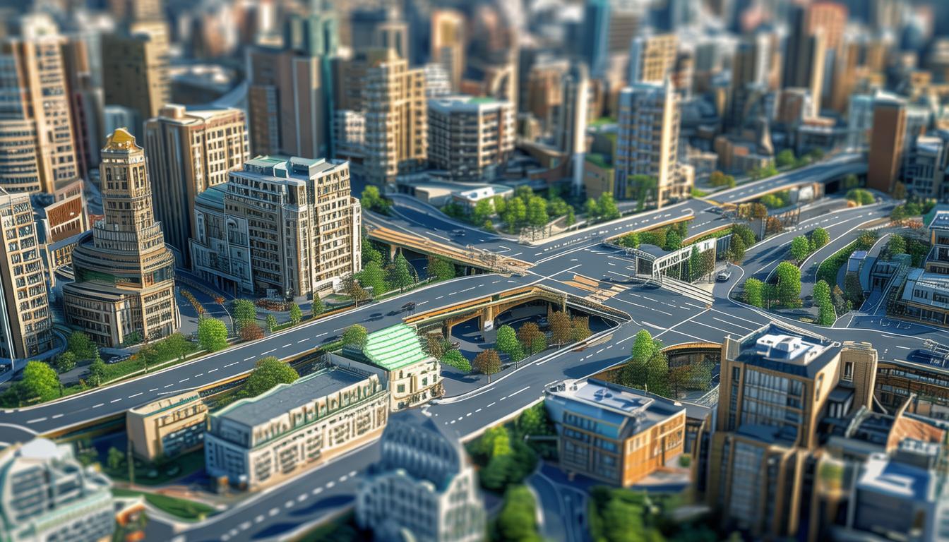 如何利用地理位置优势高效连接城市脉络？-图3