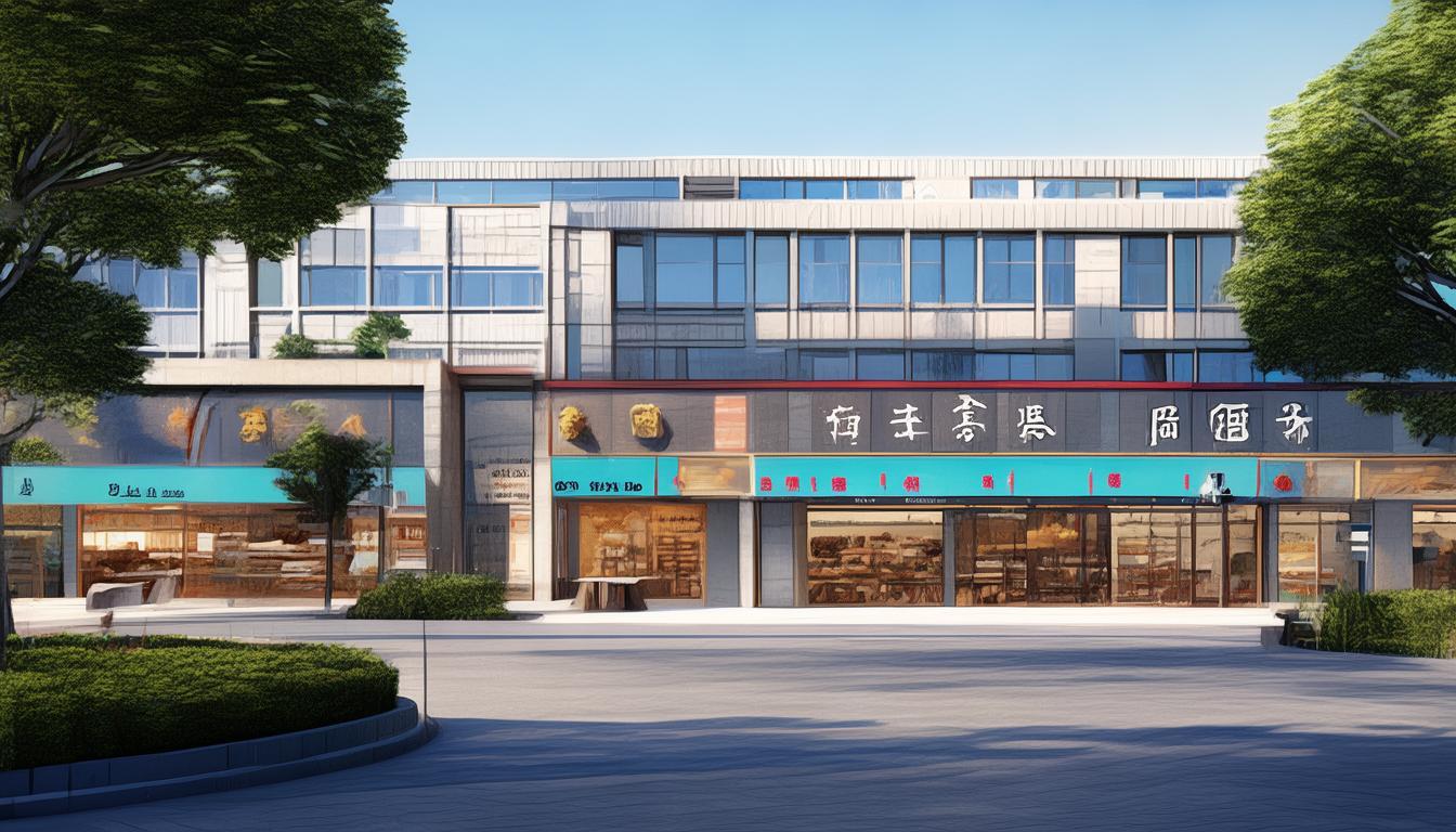 北京友谊医院附近有哪些实用设施和服务？-图3