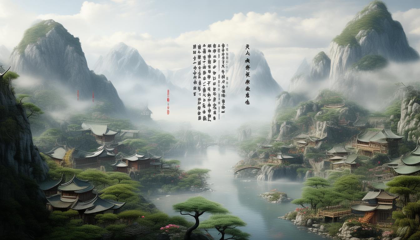 中国哪里可以探寻山水秘境中的自然与人文交融？-图2