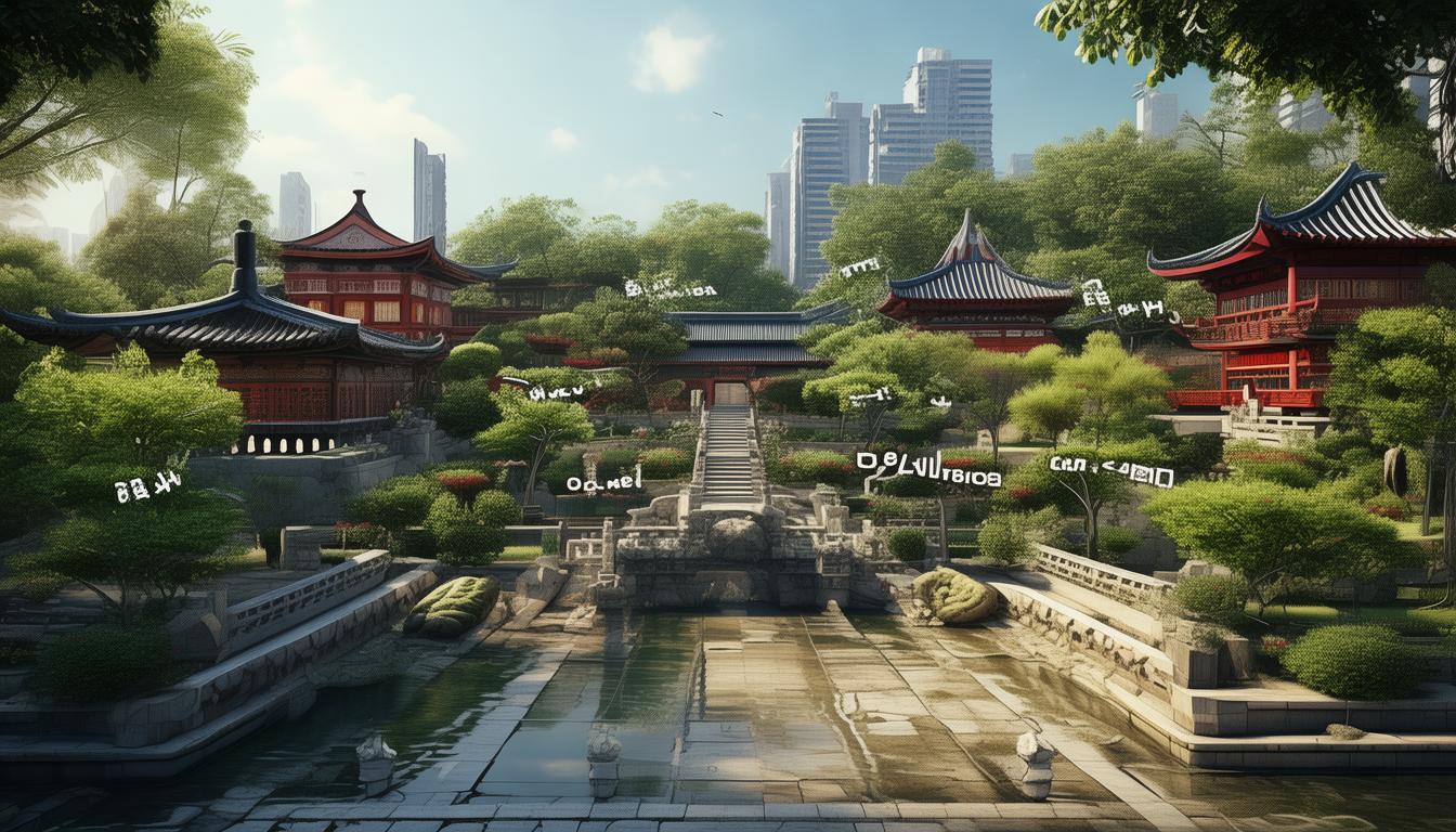 深圳中山公园，如何成为南山区历史与现代交融的探索起点？-图3