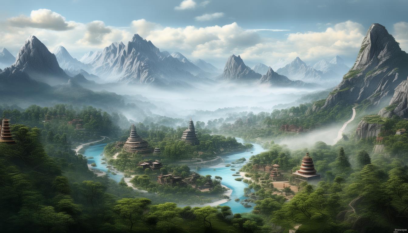 鹤壁周边有哪些山水人文交织的旅游宝藏地？-图1