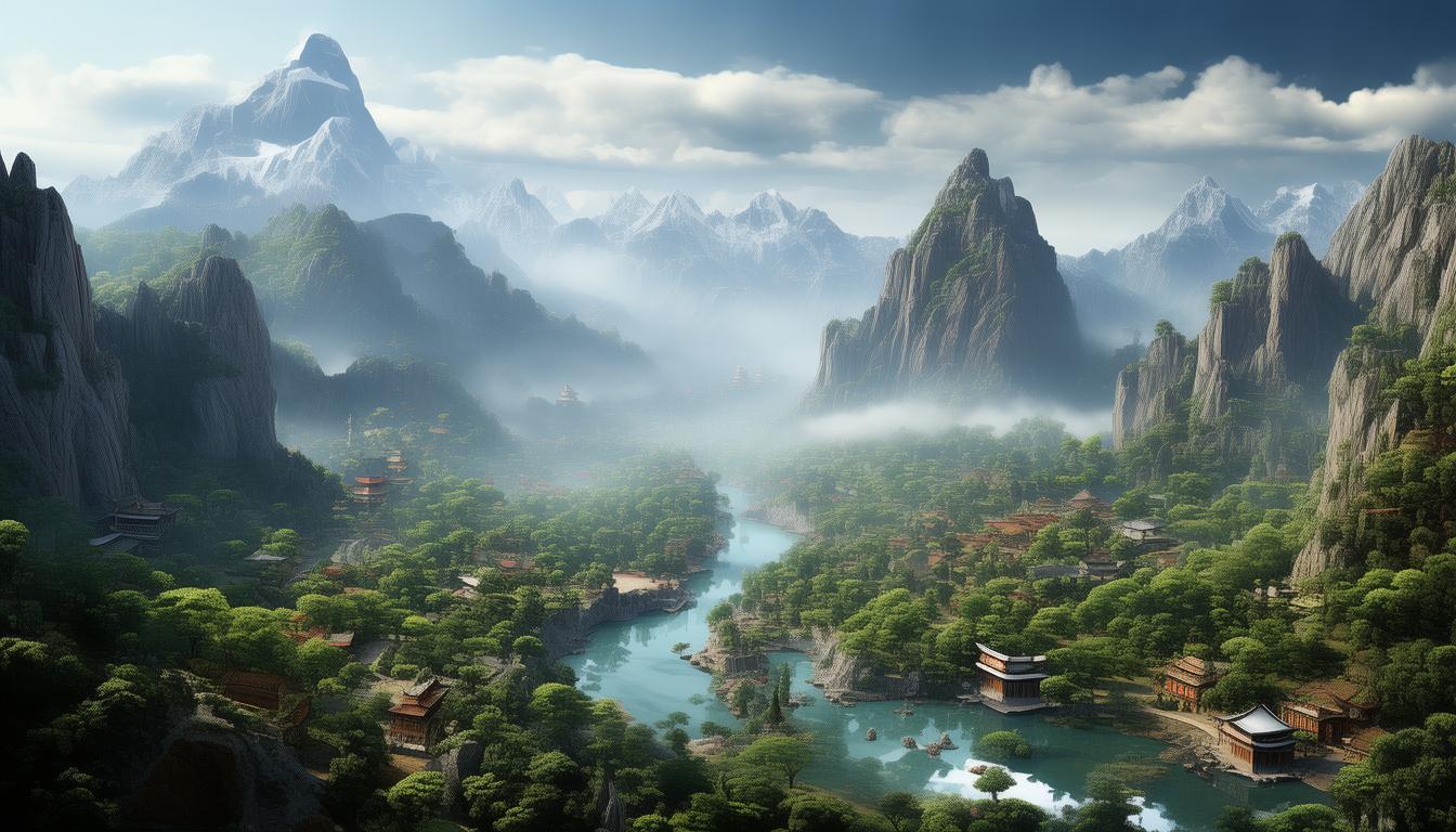 鹤壁周边有哪些山水人文交织的旅游宝藏地？-图2