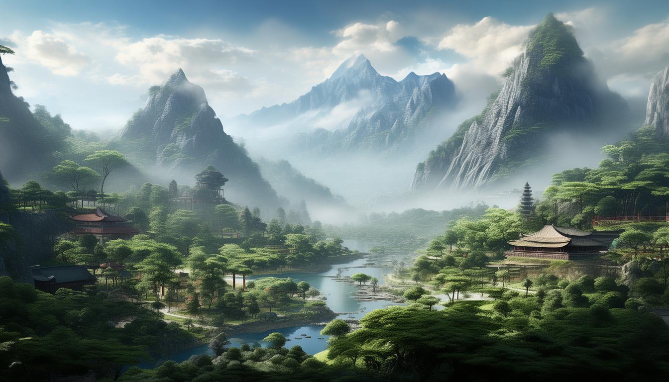鹤壁周边有哪些山水人文交织的旅游宝藏地？-图3