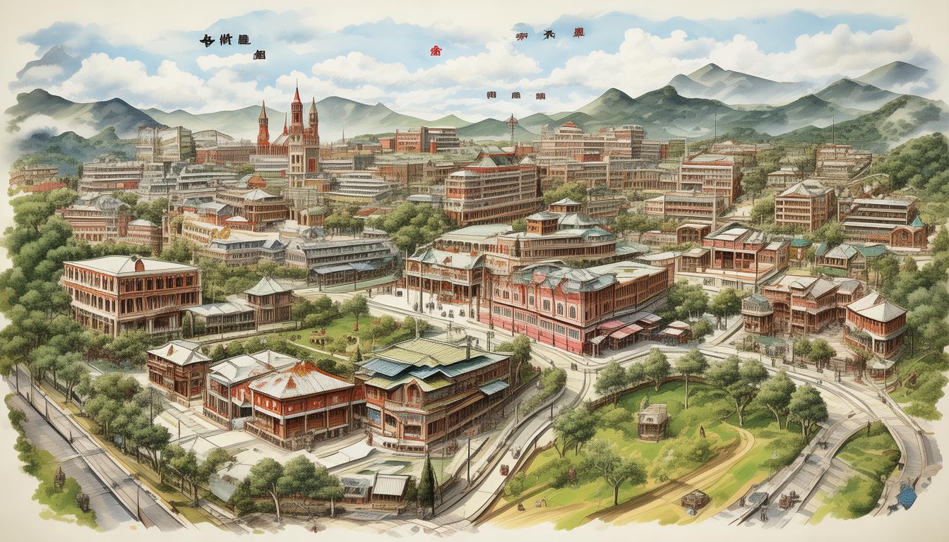 青岛旅游必去哪些景点？周边自由行全指南-图2