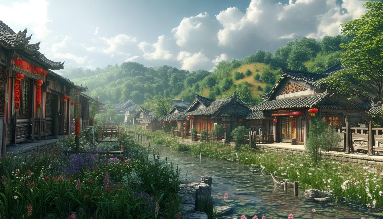 丹东乡村藏着哪些自然人文宝藏？探秘中朝边境的隐藏景点-图1
