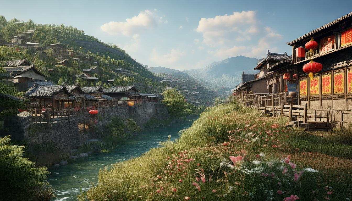 丹东乡村藏着哪些自然人文宝藏？探秘中朝边境的隐藏景点-图2