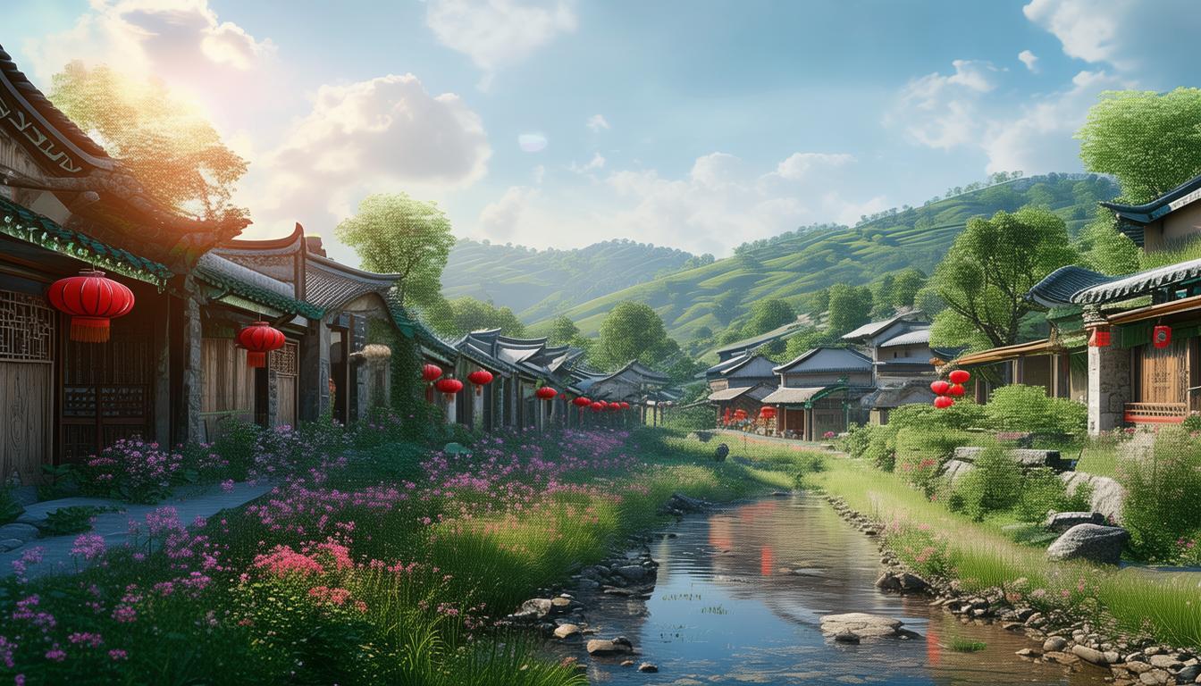 丹东乡村藏着哪些自然人文宝藏？探秘中朝边境的隐藏景点-图3