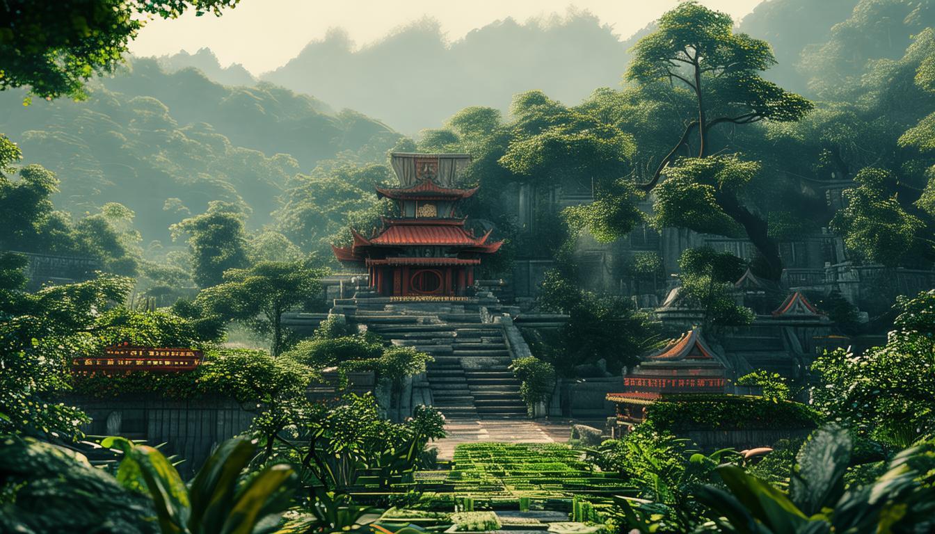 隐于山林的千年佛国究竟在哪里？-图3