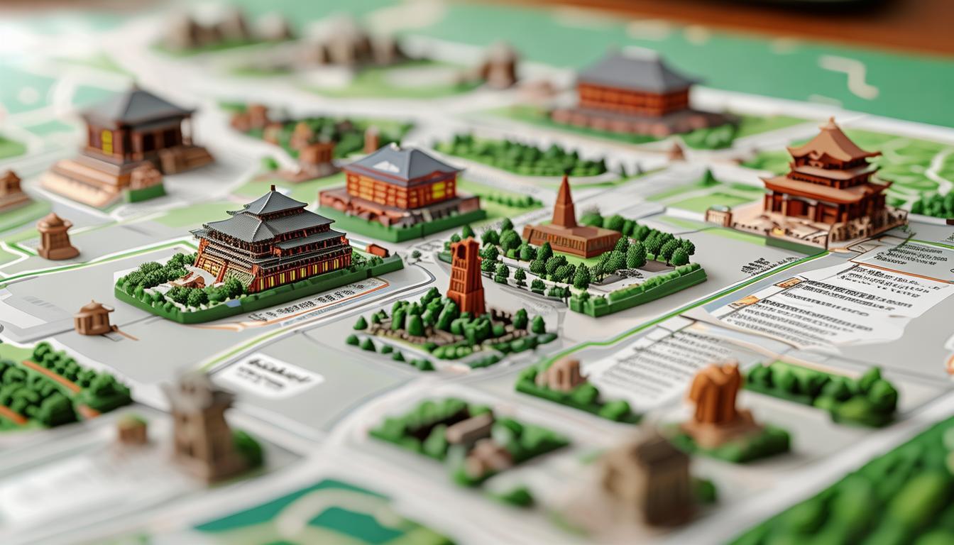 西安一日游如何高效规划必去景点路线？-图1