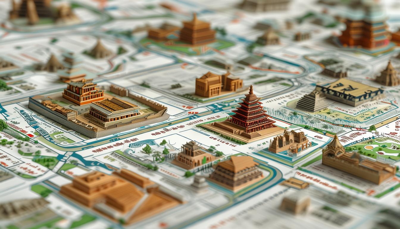 西安一日游如何高效规划必去景点路线？-图2