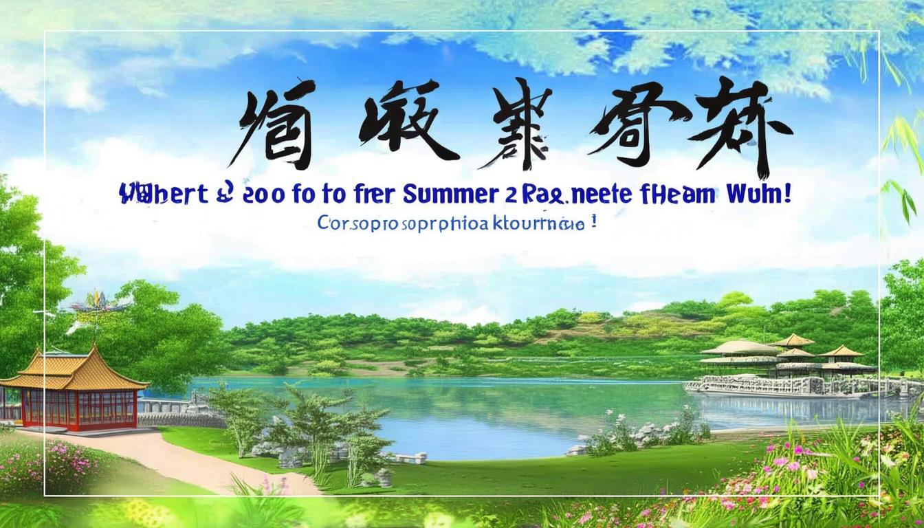 武汉周边一日游避暑去哪里？盛夏清凉好去处推荐-图2