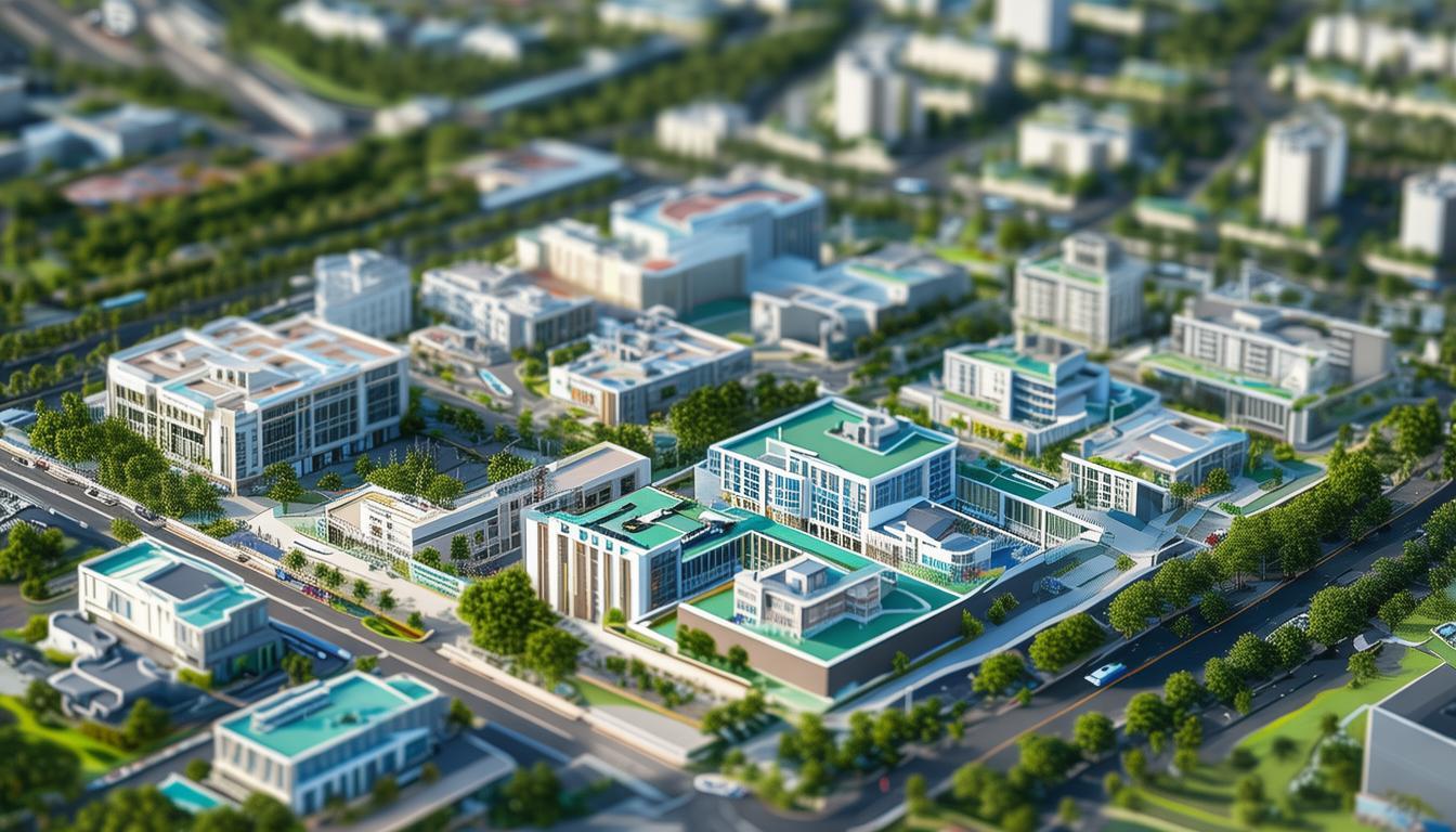 北京南城方庄地区有哪些医疗机构？综合及专科资源实用指南-图3