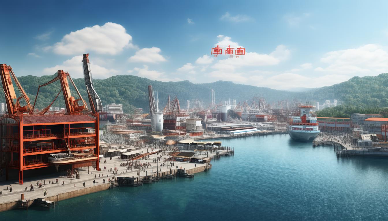 丹东东港一日游如何解锁边境小城的海陆风情？-图2