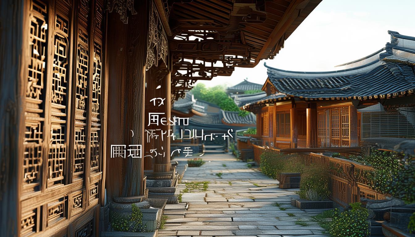 北京郊外哪些传统村落保留青砖灰瓦的历史肌理并孕育新生？-图2