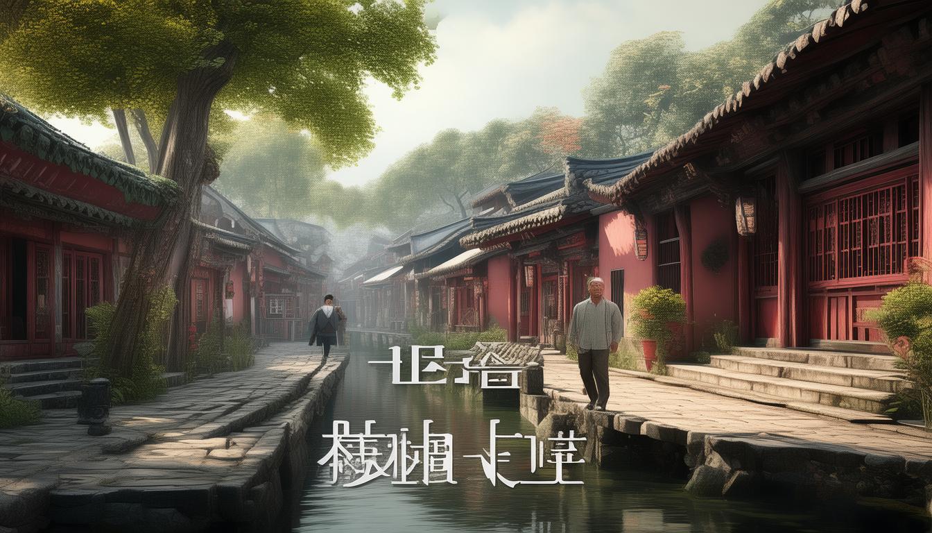 江南古镇哪里最适合漫步？感受时光定格的静谧风情-图2