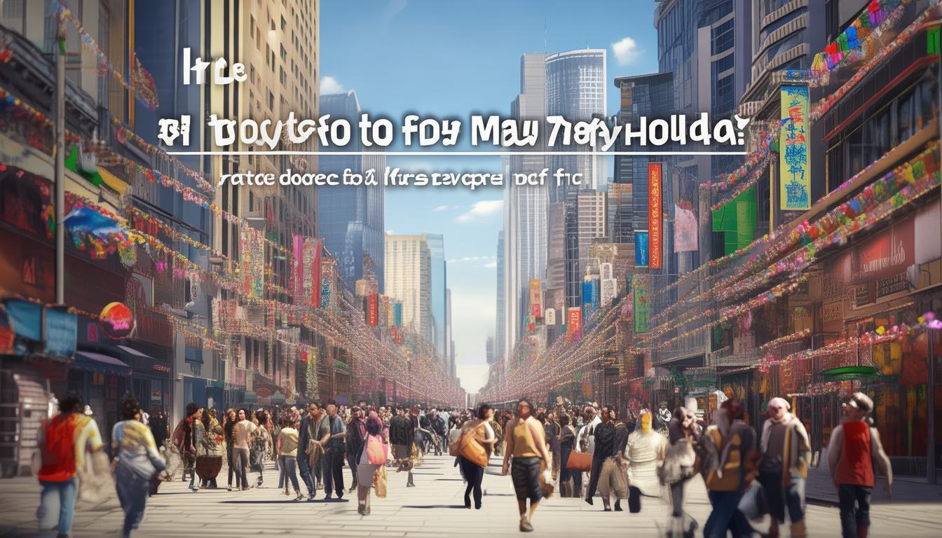 五一假期去哪玩？主题推荐解锁周边新体验！-图1