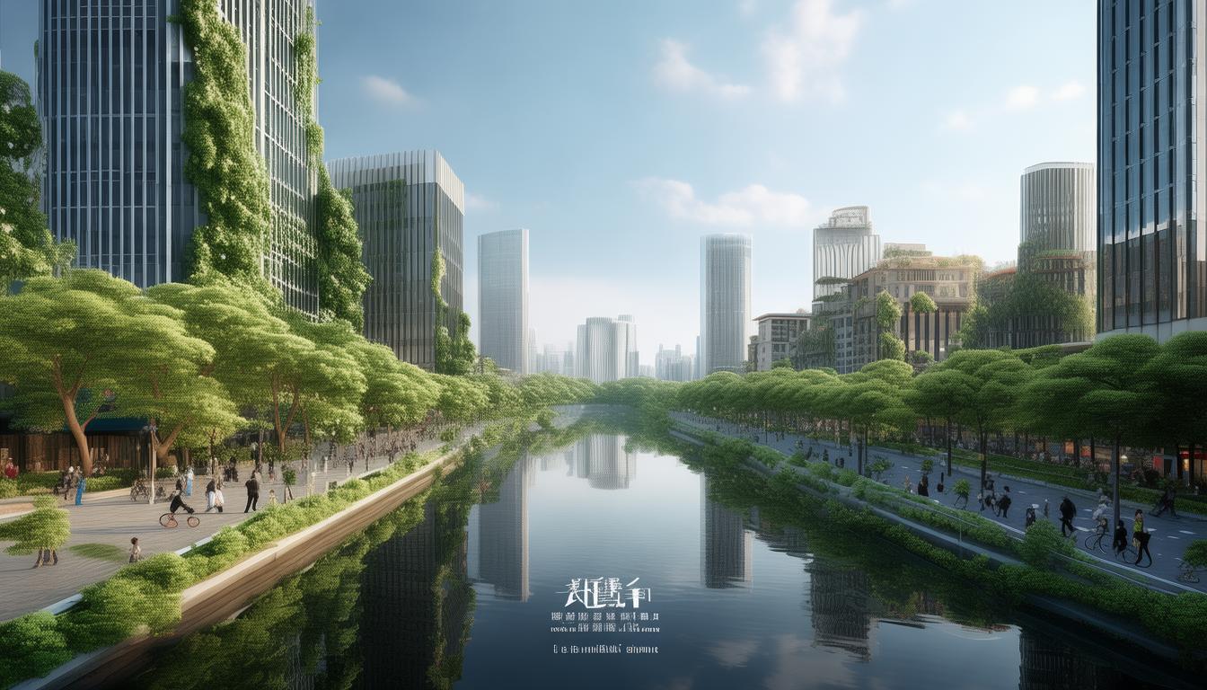 南京仙林如何实现现代都市节奏与自然生态静谧的完美共存？-图1