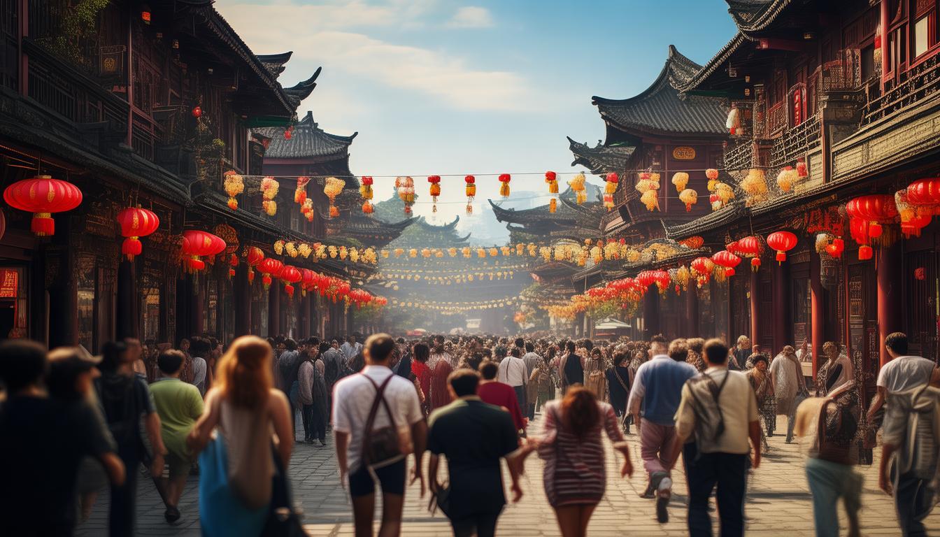 成都一日游如何感受千年古都的烟火气？-图1