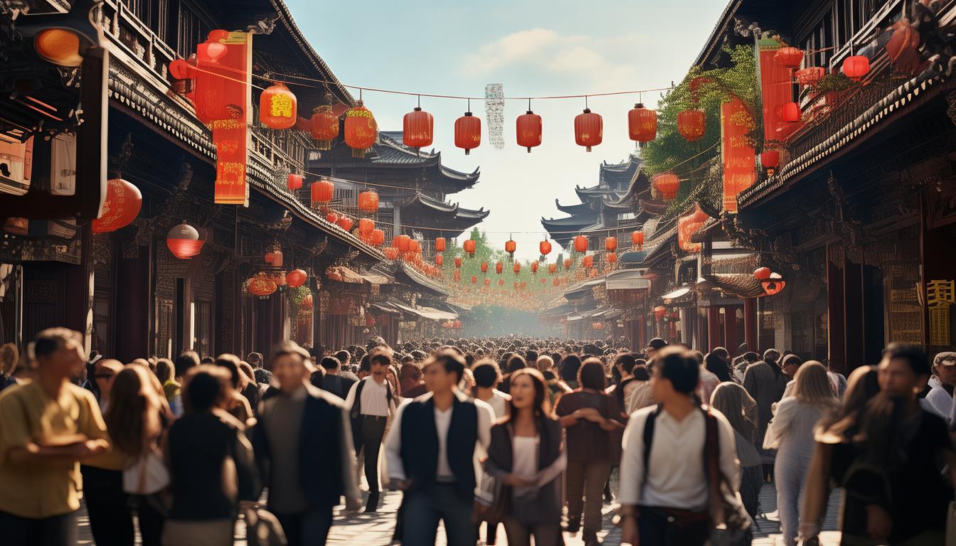 成都一日游如何感受千年古都的烟火气？-图2