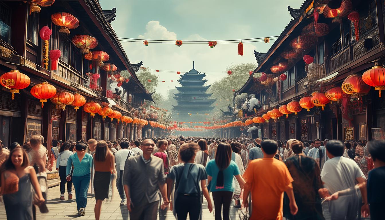 成都一日游如何感受千年古都的烟火气？-图3