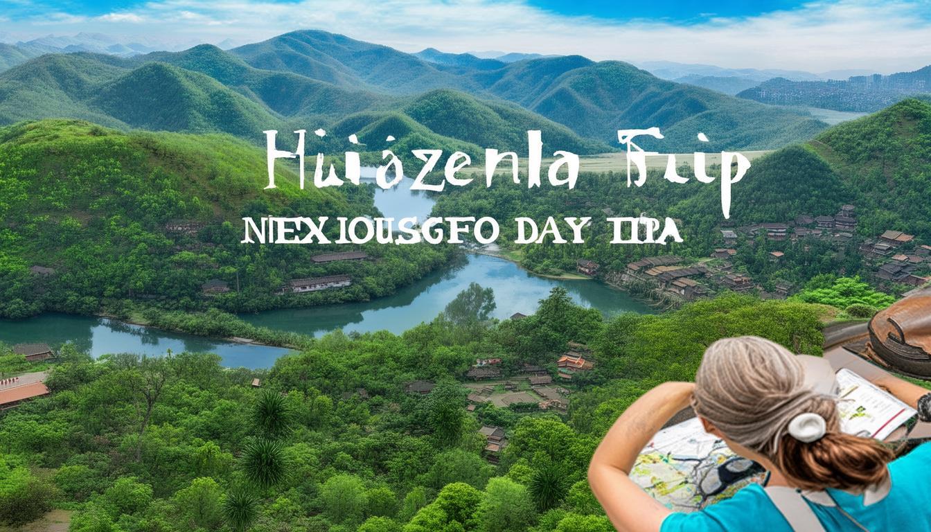 惠州一日游如何零花费畅游山水人文景点？-图3