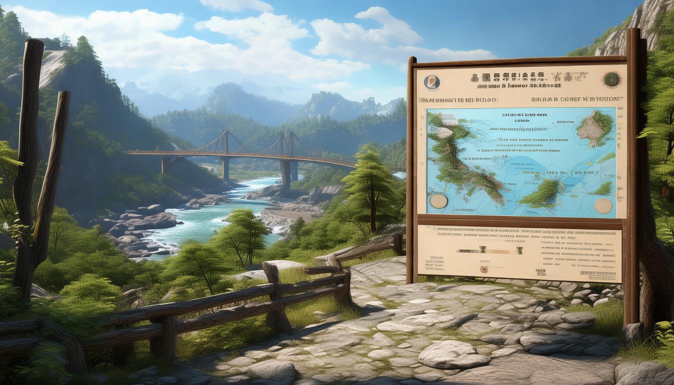 天桥沟位于哪里？交通路线与出行指南推荐-图2