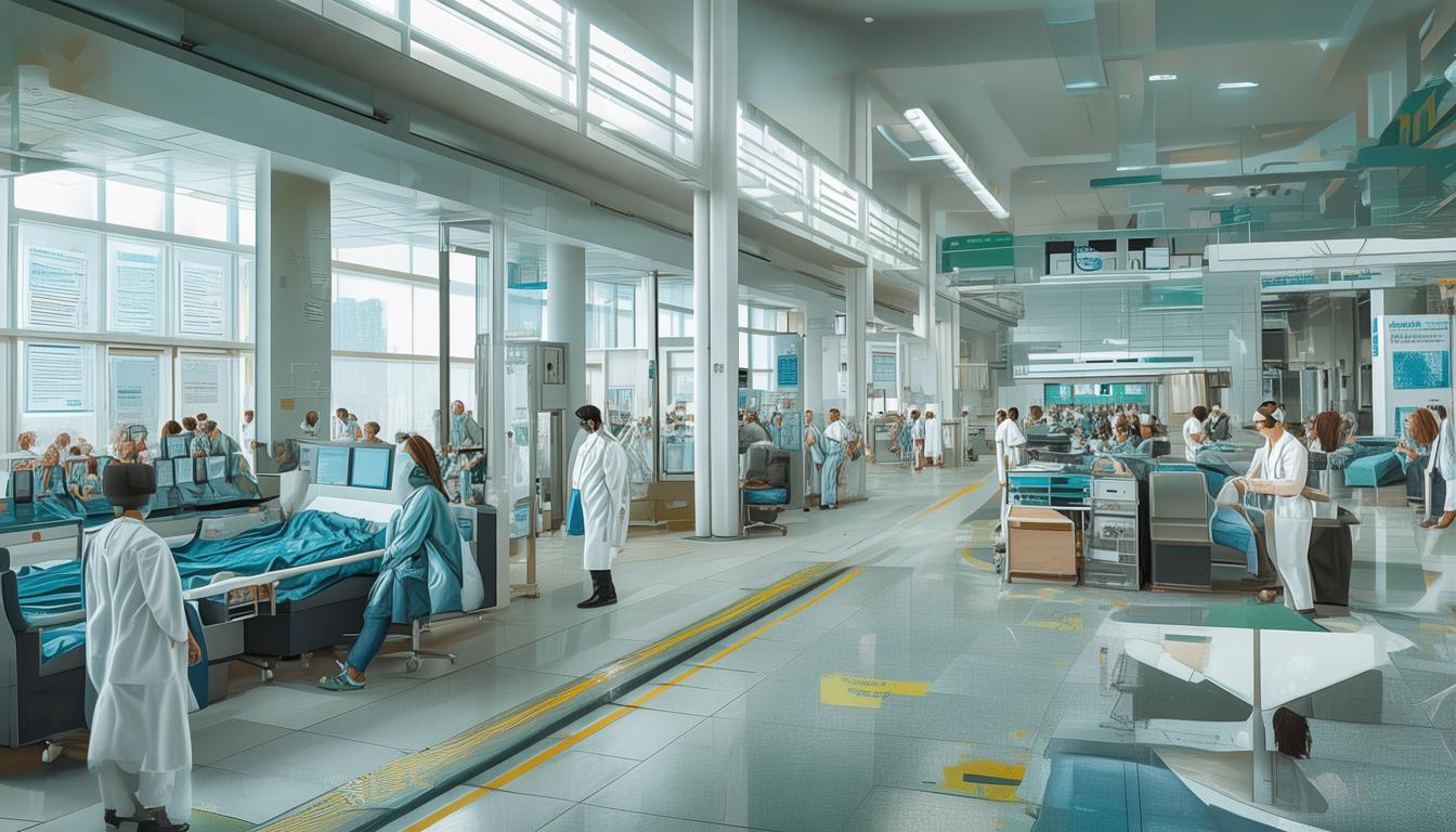 公立综合医院为何是基础医疗的坚实保障？-图2
