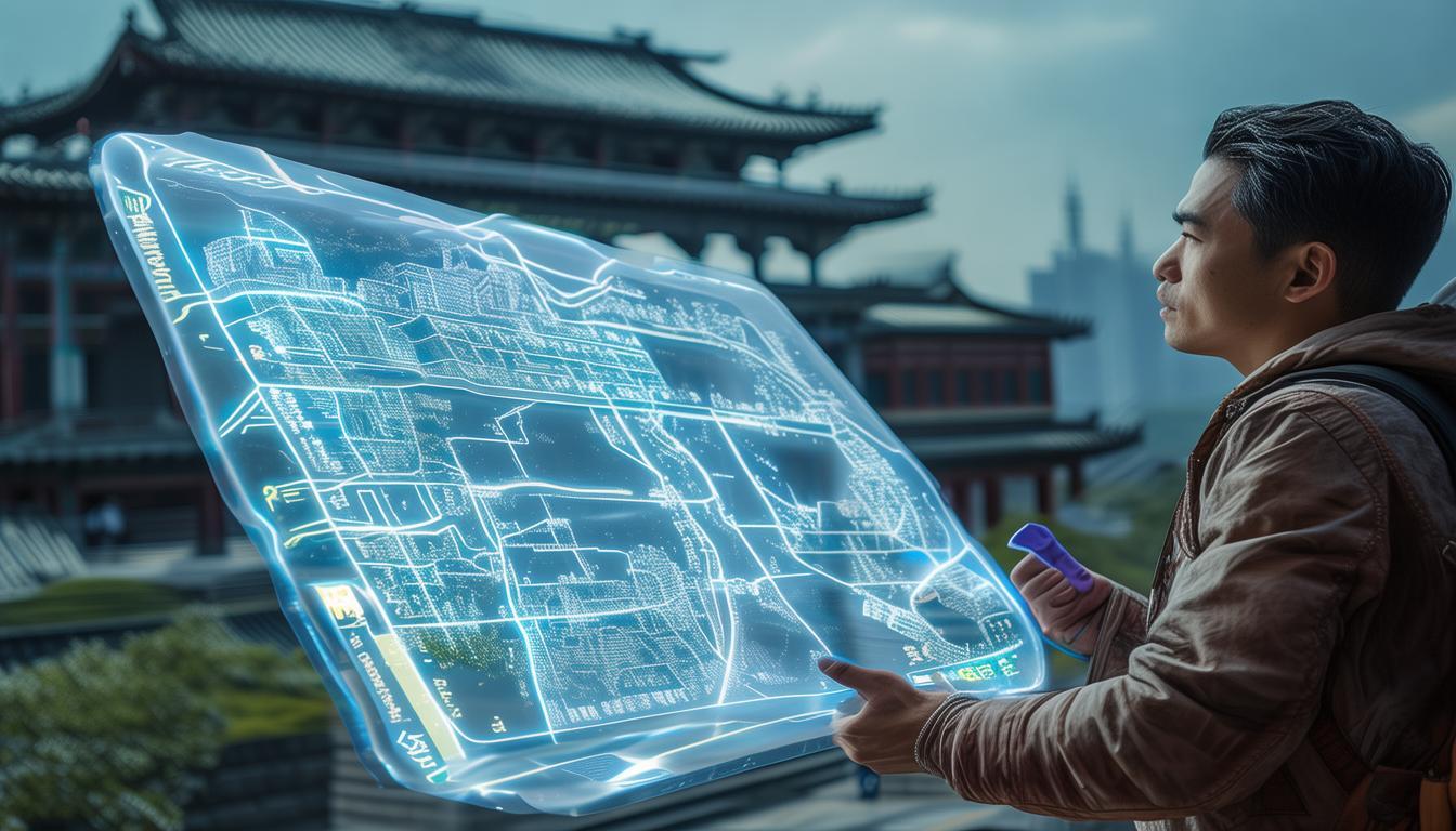 如何在渭南方向实现1小时穿越千年时空？探秘时空之旅！-图2