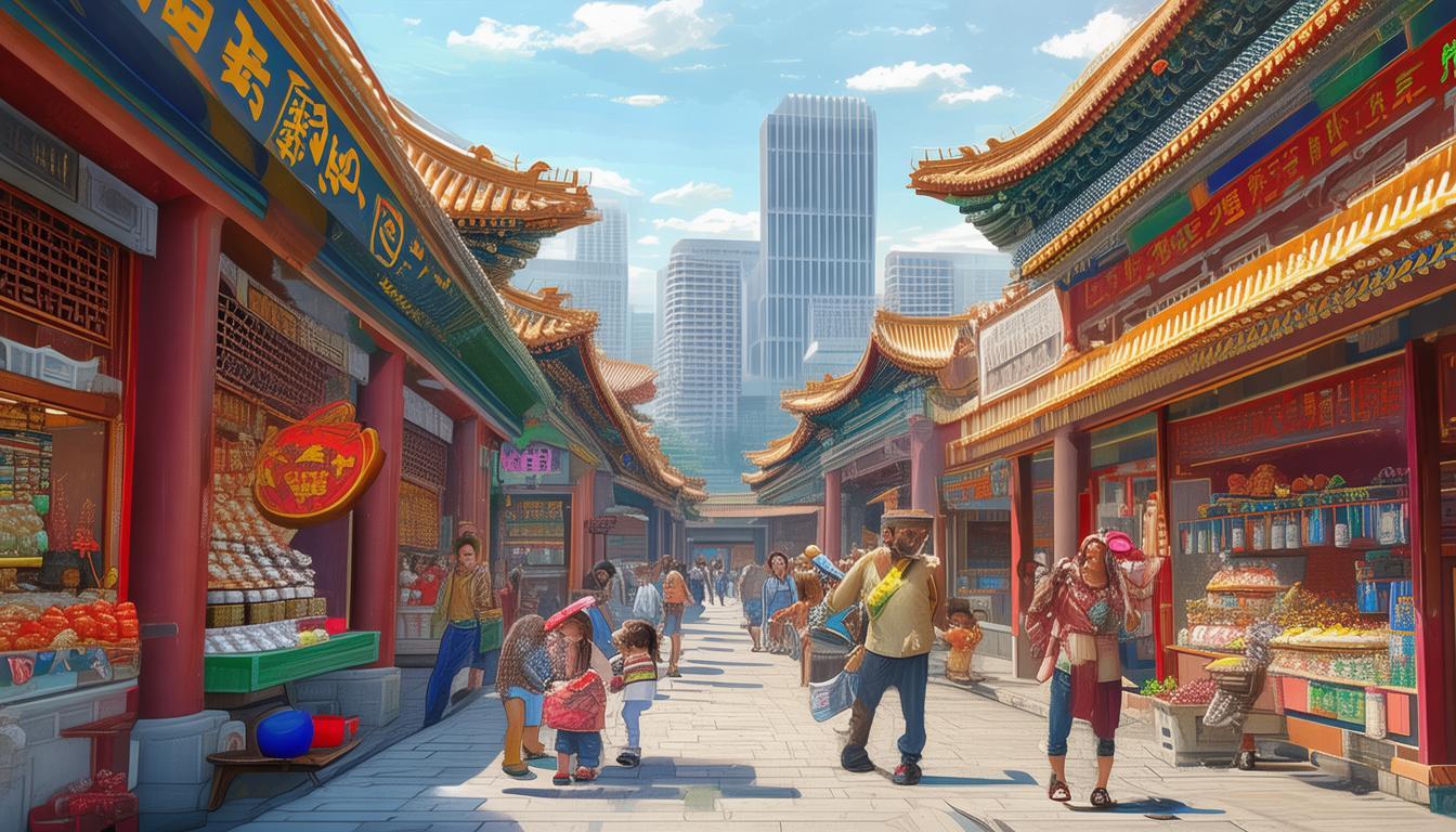 北京亲子一日游如何安排？必去景点与路线推荐-图2