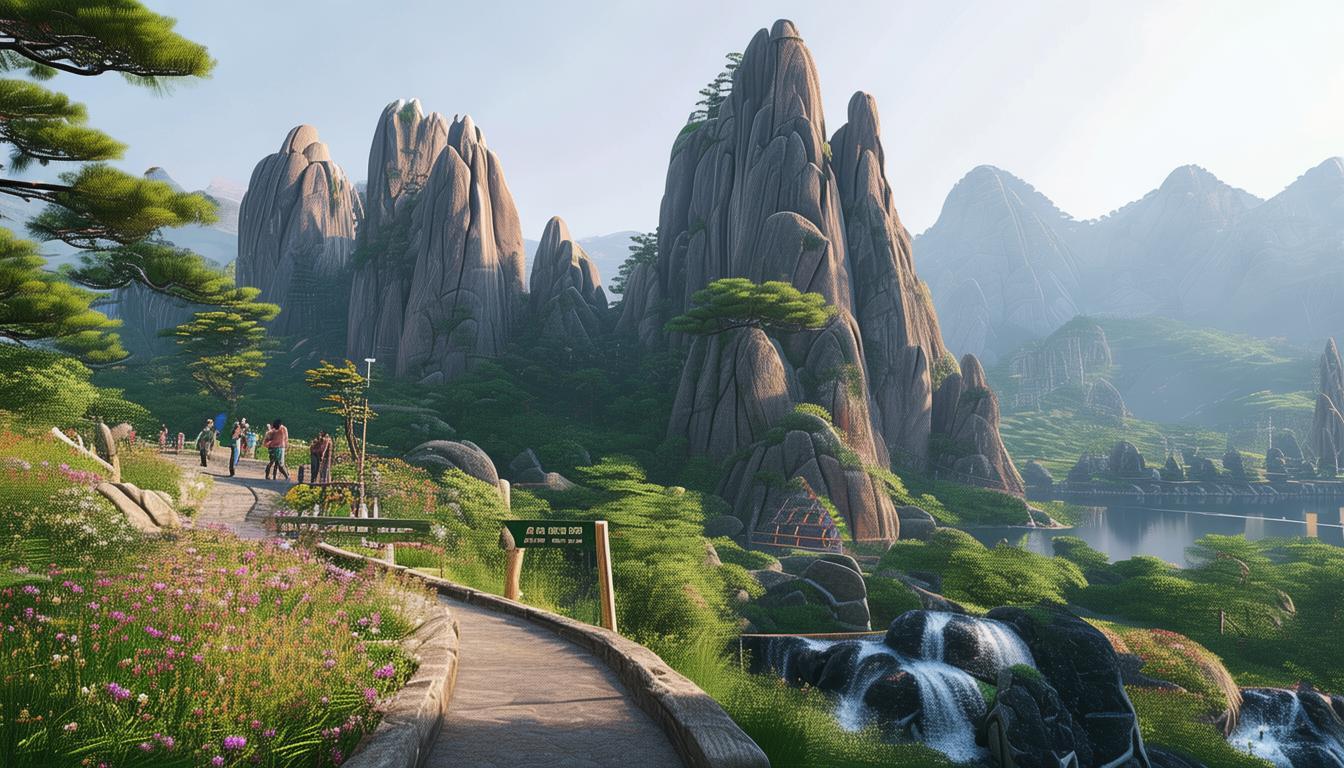 七星岩景区上午有哪些必看景点和探秘路线？-图2