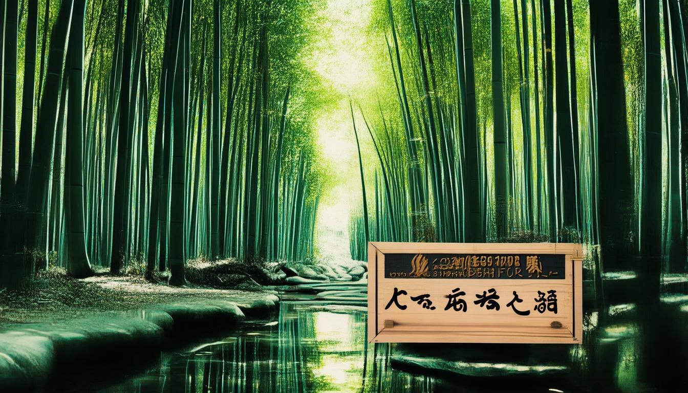 莫干山竹林秘境，隐世美学为何成为旅行新热点？-图1