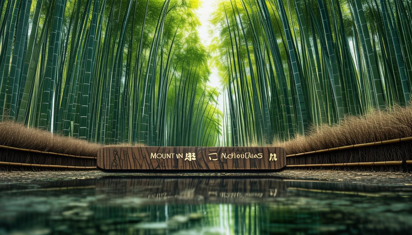 莫干山竹林秘境，隐世美学为何成为旅行新热点？-图2