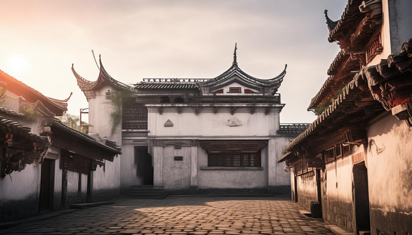 开平碉楼与村落在晨光中有哪些隐藏的故事？-图2