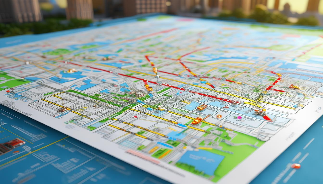 如何规划最佳出行路线？多维交通指南全解析！-图1
